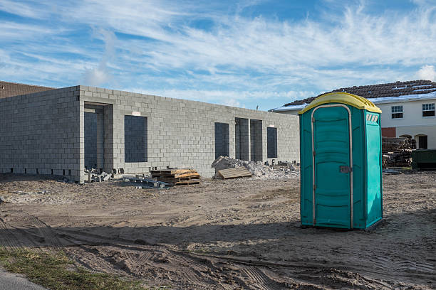 Sanitation services for porta potties in Hector, MN